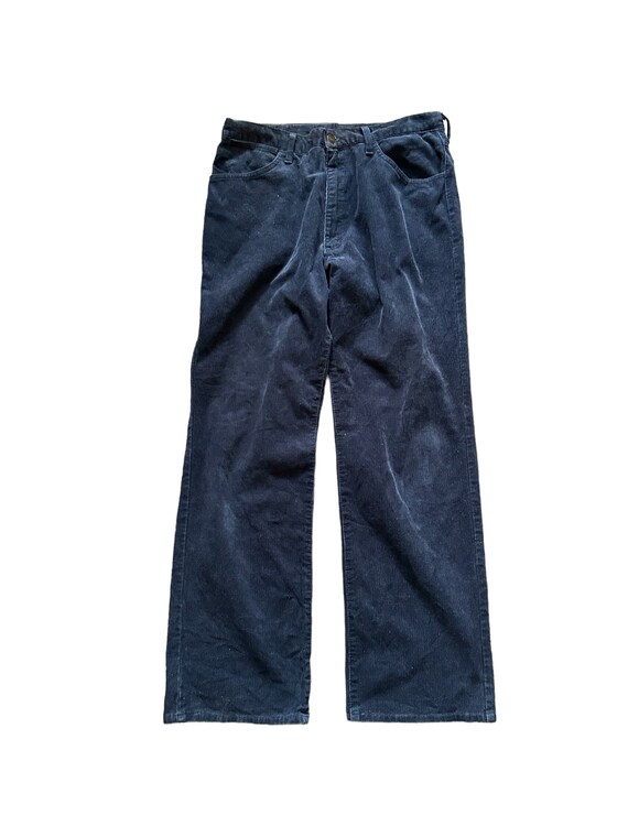 vintage 90s wrangler corduroy pants made in japan… - image 4