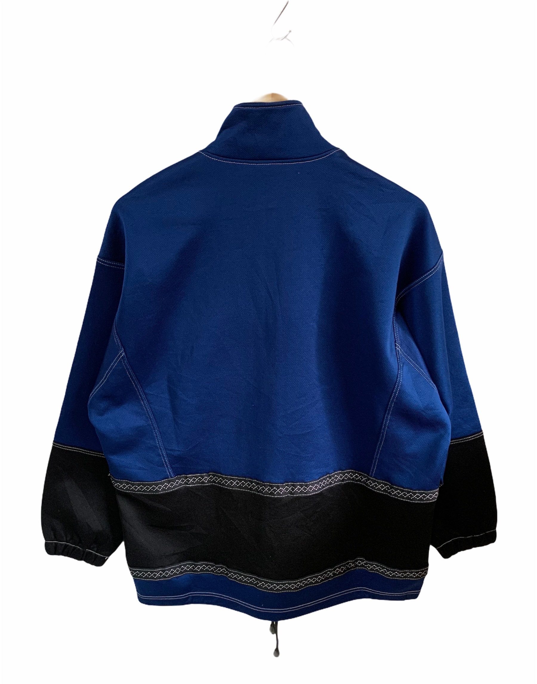 Vintage 90s Asics Jumsy Sweater Skiwear Big Logo Jumper - Etsy