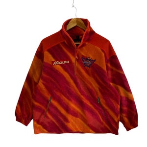 Mizuno Half Zipped - Etsy