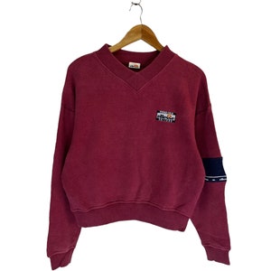vintage ellese sweatshirt small size woman jumper pullover small logo