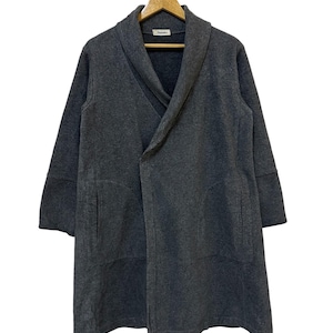 Issey Miyake Plantation Coat - Etsy