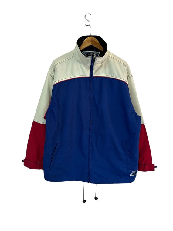 Vintage 90s Gotcha Free to Ride Snow Winter Jacket Multicolour Etsy