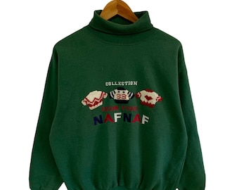 naf naf jumper
