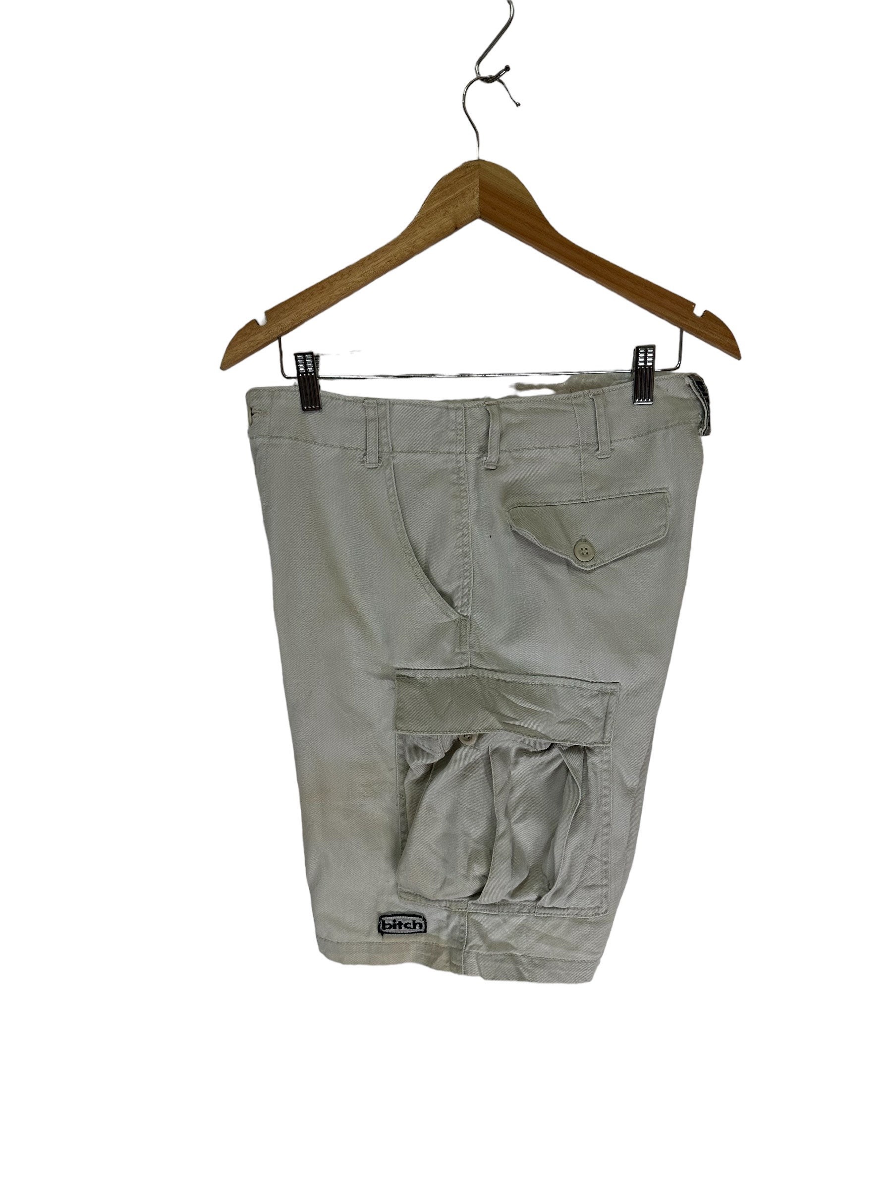 Vintage Bitch Skateboard Cargo Pants Rare Design Fashion - Etsy