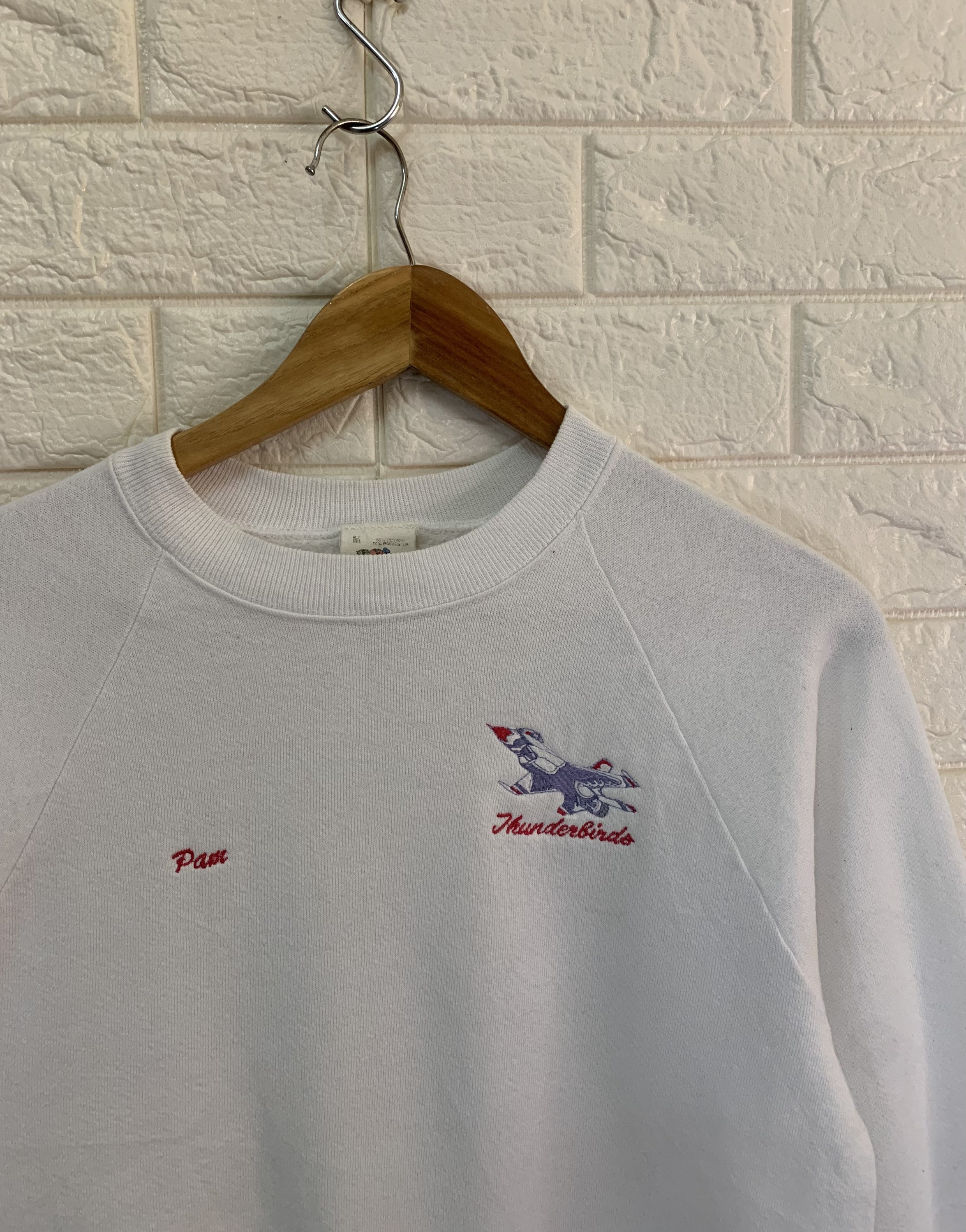 トップス BAA COSTUME MFG SWEDISH MIL SWEAT SHIRTS BAA COSTUME MFG Swedish Mill Sweatshirt Large Kapital Signal