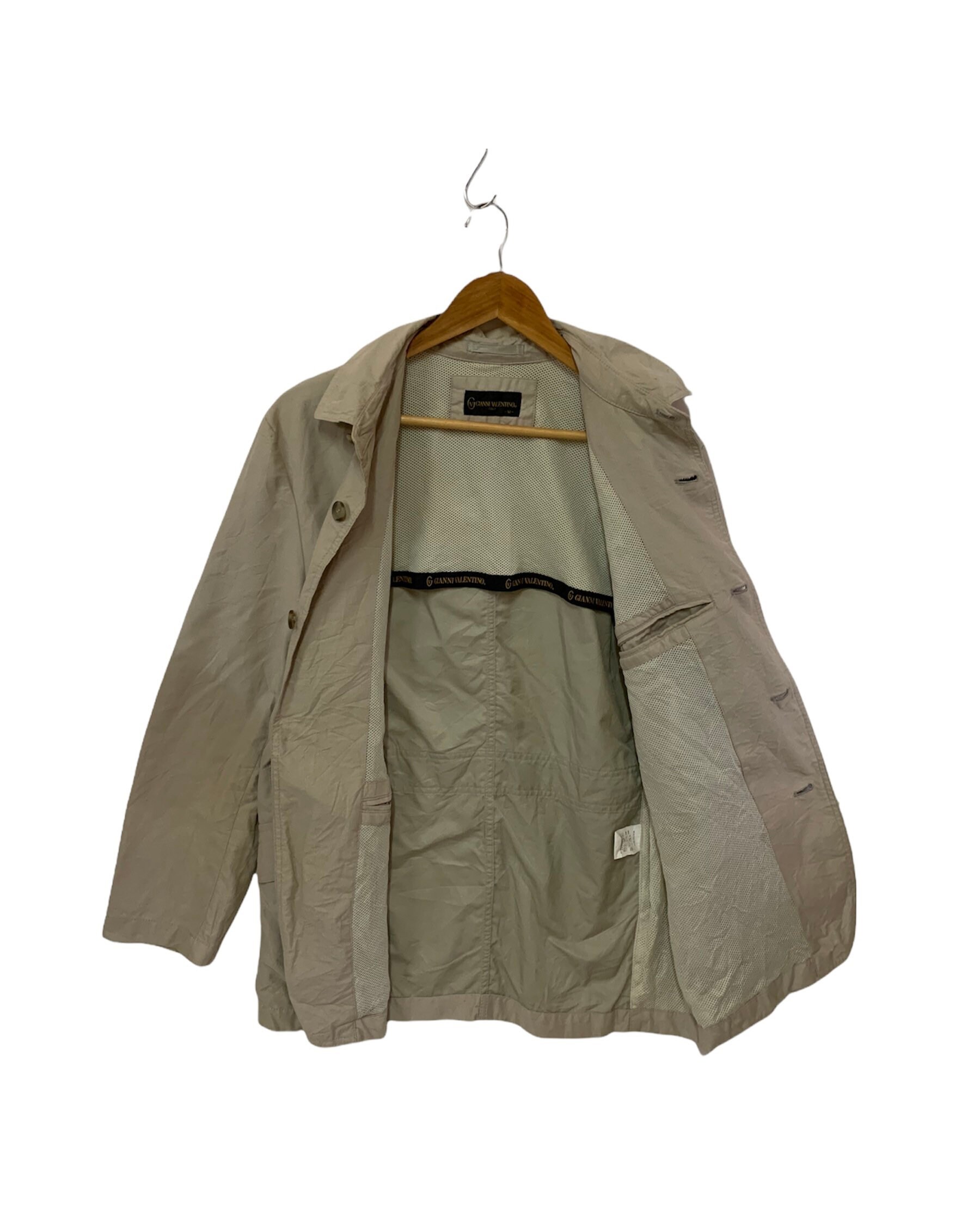 Gianni valentino jacket discount