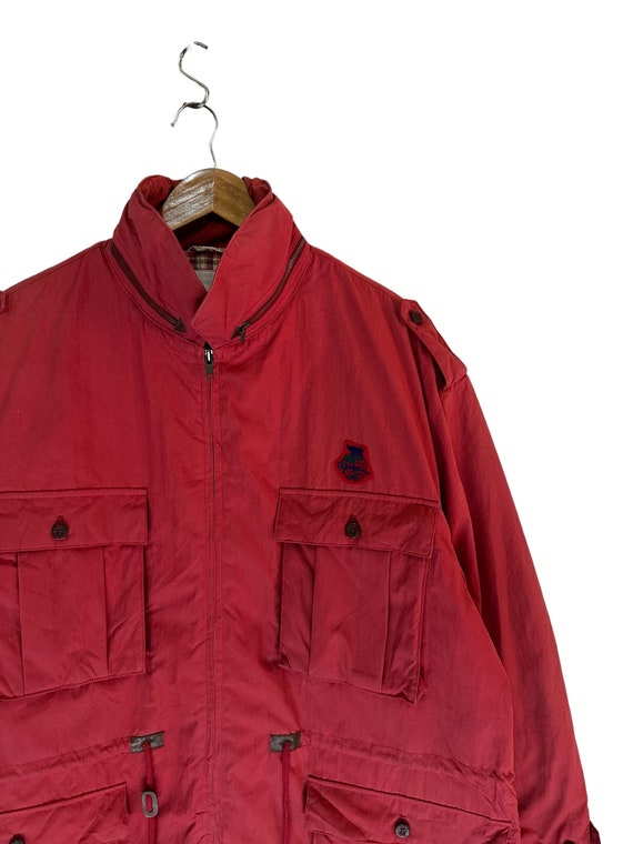 vintage 90s papas jacket blanket lining jacket - image 4