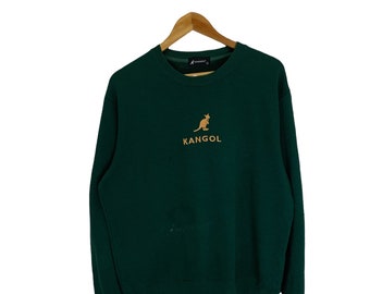 Kangol Sweatshirt - Etsy