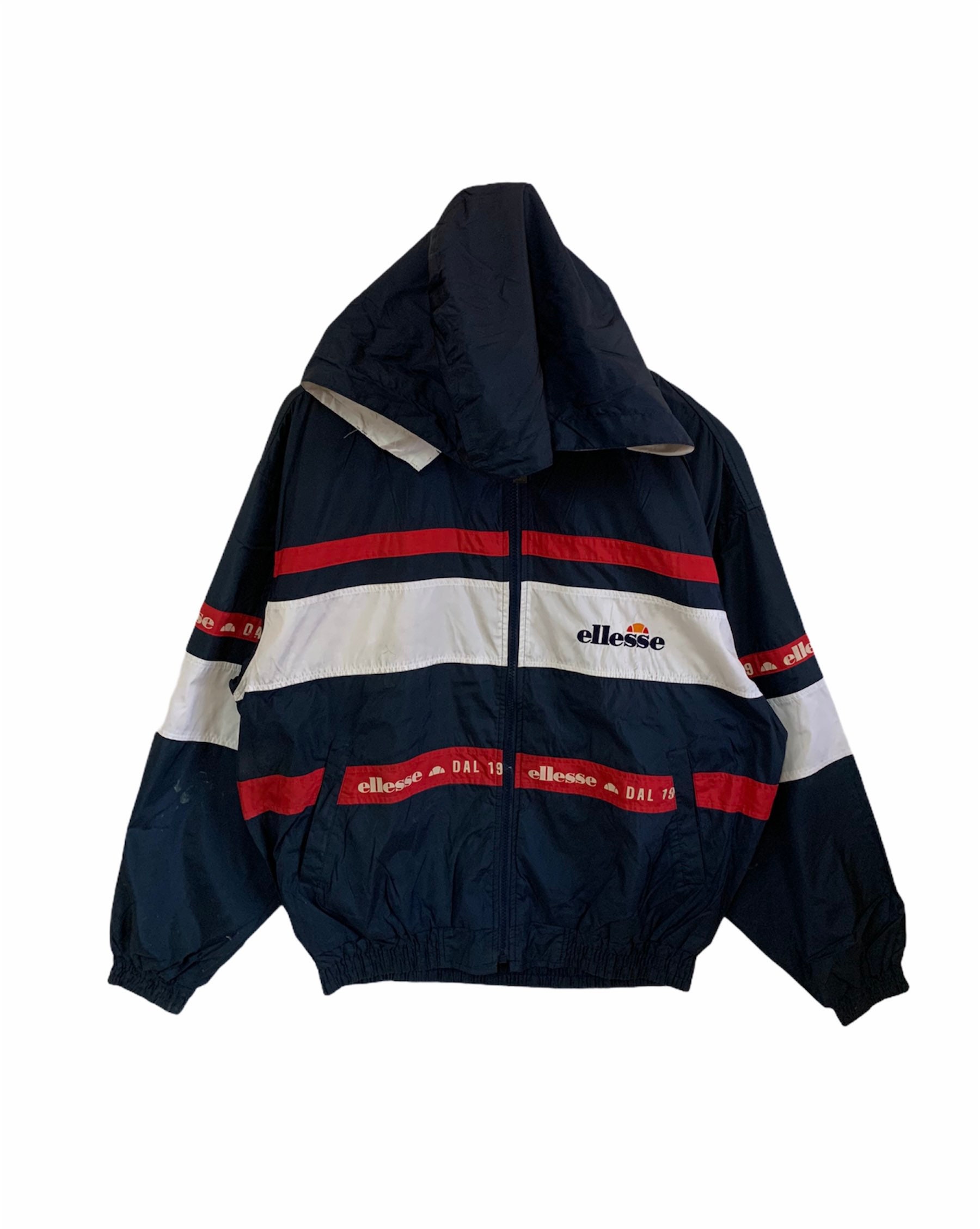 Ellesse Windbreaker - Etsy