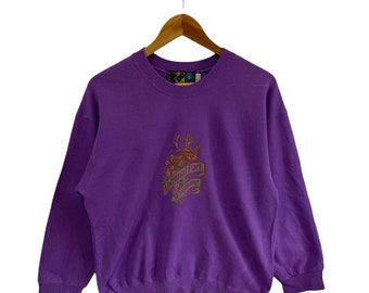 vintage us national park wyoming route 80 sweatshirt deer hunting sweatshirt