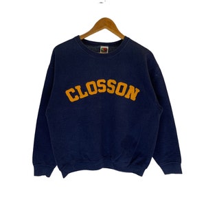 Vintage 90s Fruit Of The Loom East Greene Hawks Iowa | Depop