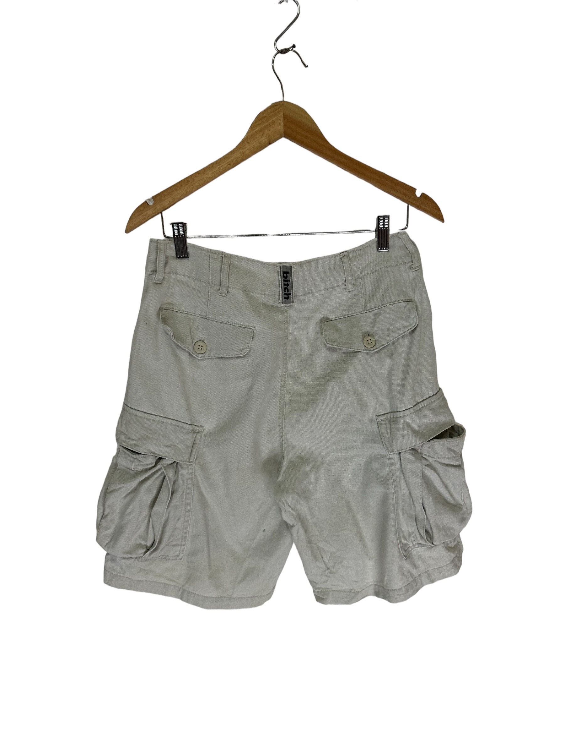 Vintage Bitch Skateboard Cargo Pants Rare Design Fashion - Etsy