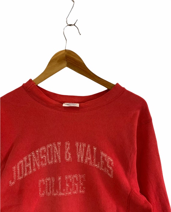 Johnson and wales sweatshirt 2025
