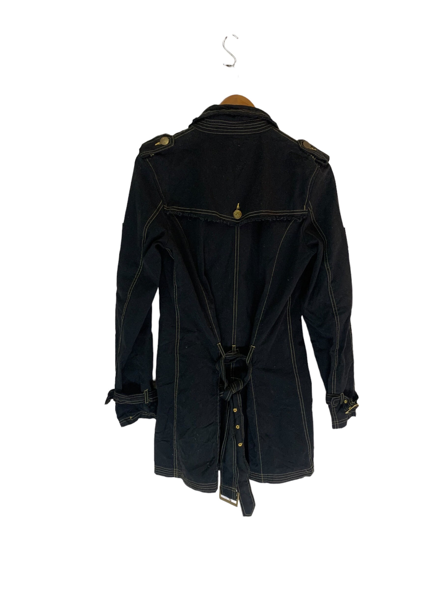 大人気新品をすべて Down Bobs Buffalo Vintage Jacket Etsy - Breast Double ジャケット・アウター