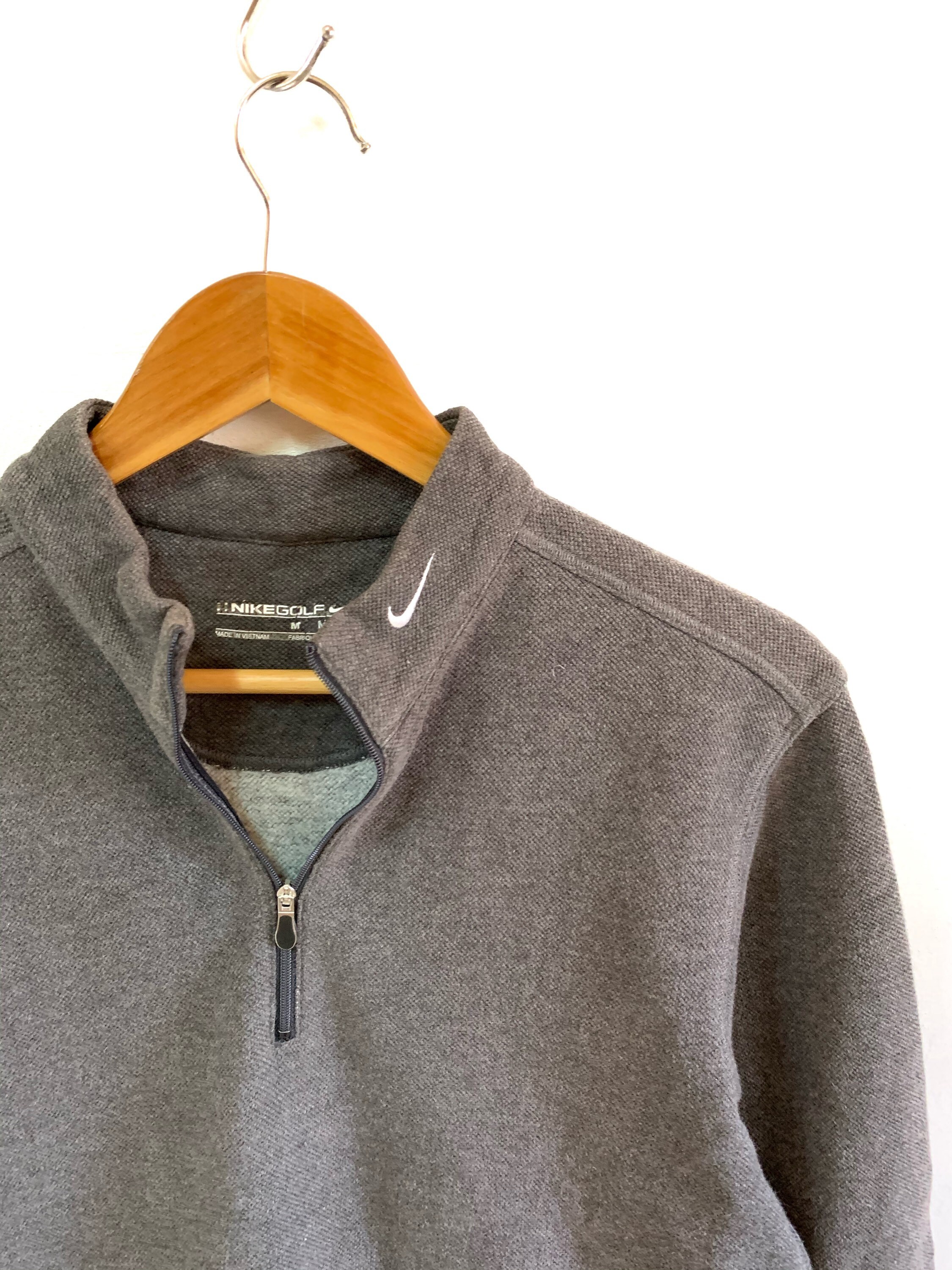 Vintage Nike Golf Sweatshirt Small Logo 