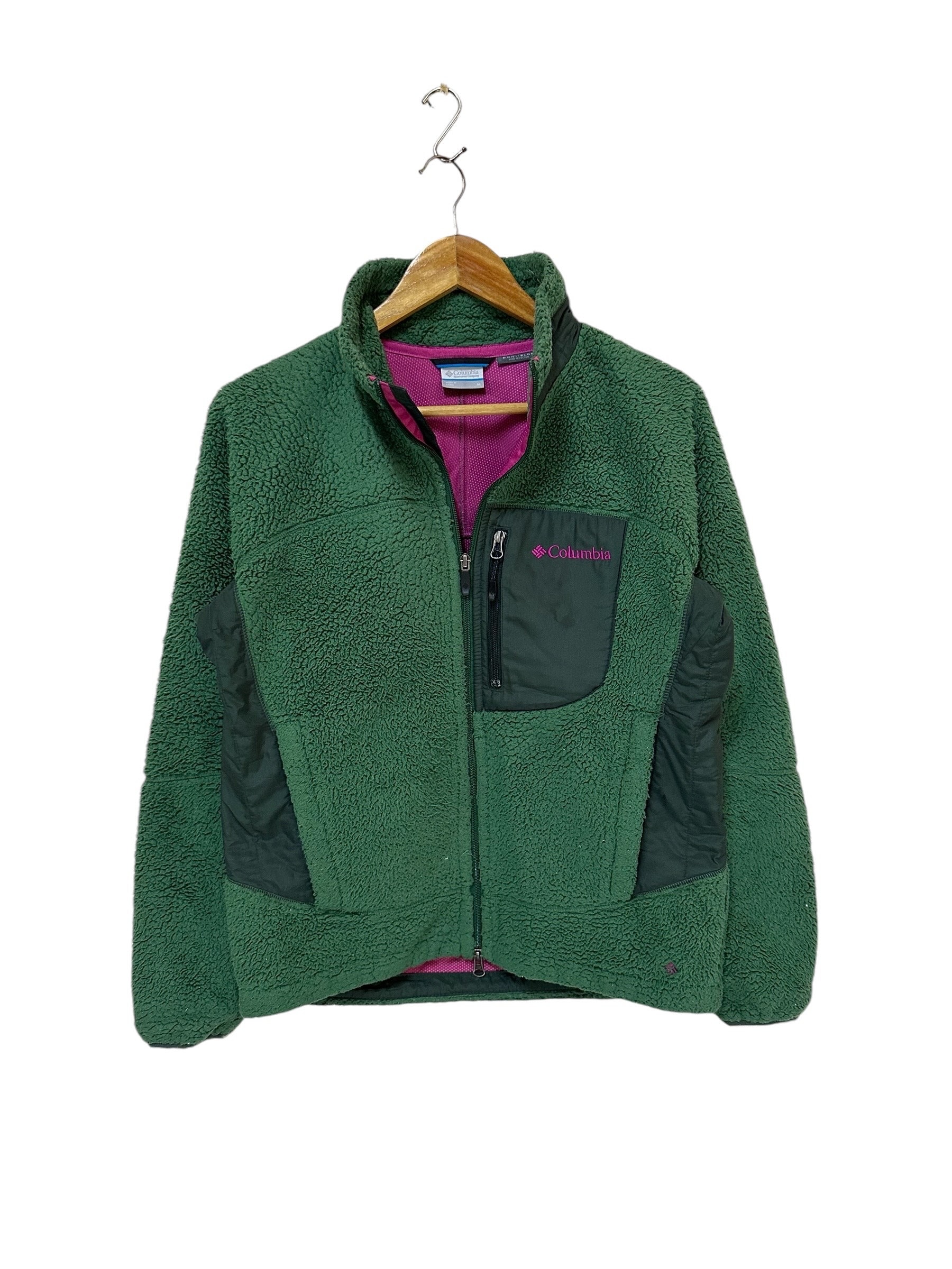 90s Columbia Jacket - Etsy Canada
