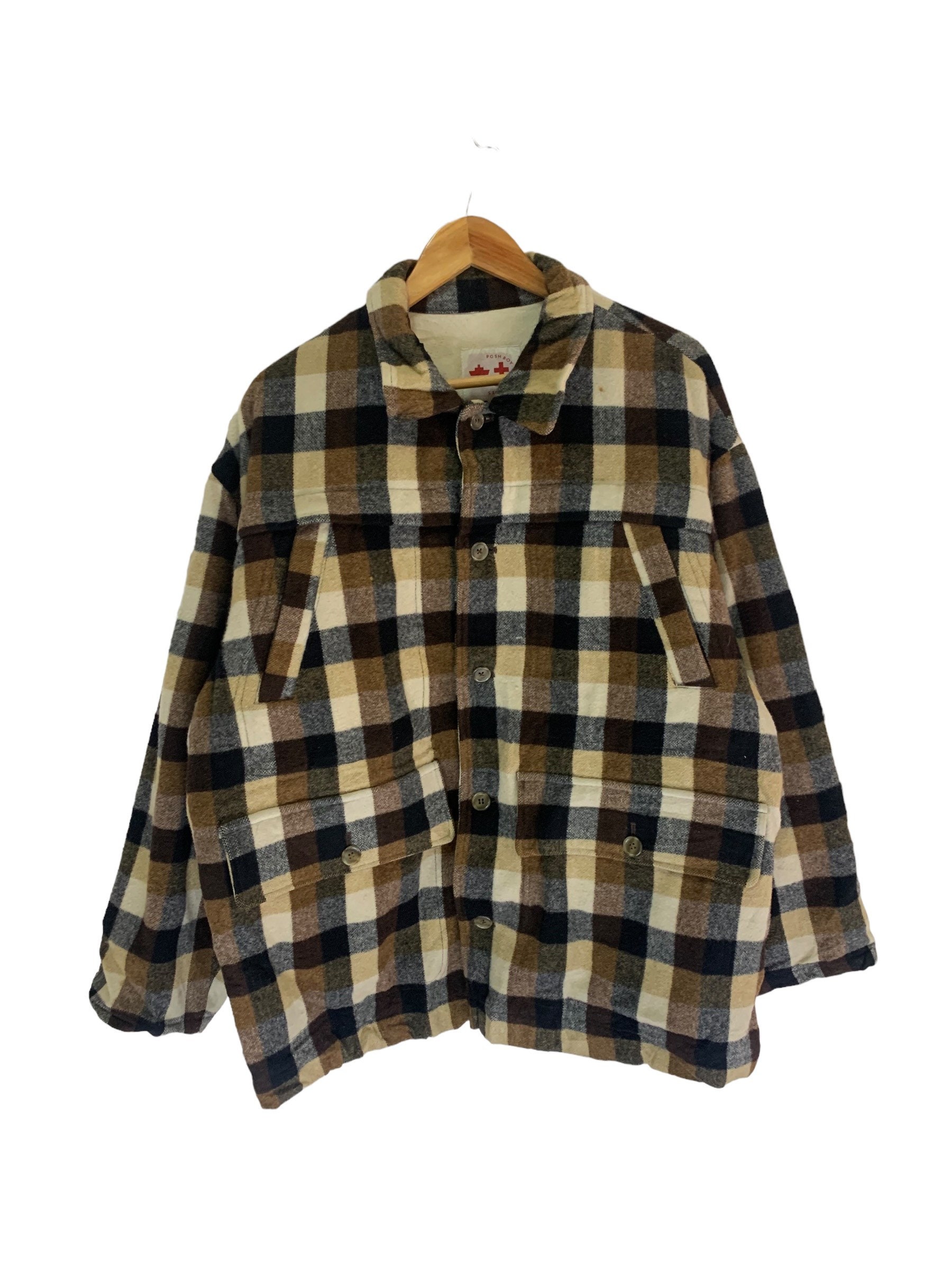 Posh boy jacket - Etsy 日本