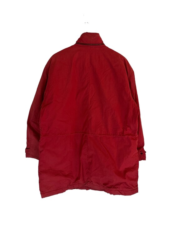 vintage 90s papas jacket blanket lining jacket - image 5