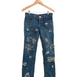 vintage 90er Jahre ossa mondo made in japan Jeans Frau