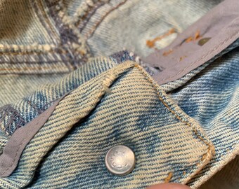 Vintage 90s Dkny Jeans Bottom Wear Vintage Style Rare Item