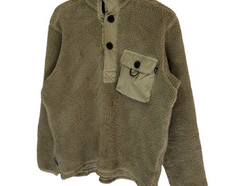 Nike acg sherpa flc hoodie cheap