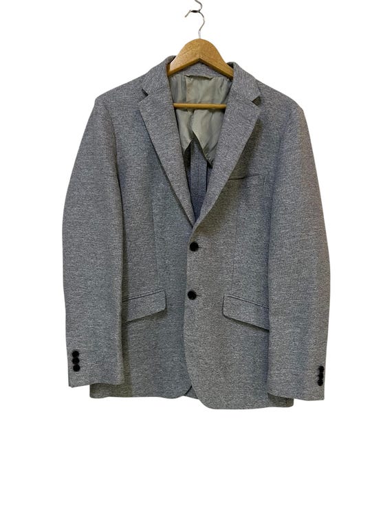 Vintage katharine hamnett london blazer mens jacket