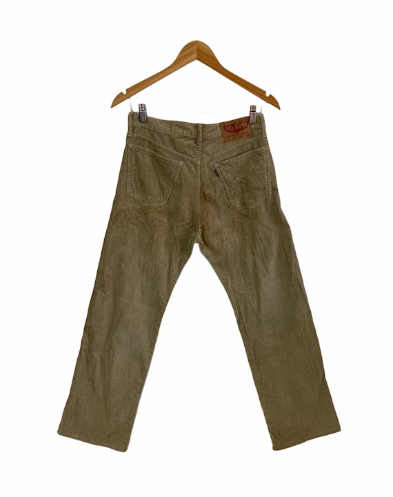 Vintage 90s Big John Corduroy Pants American Classic Pants