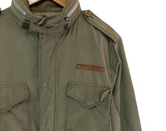 ジャケット・アウター 90's Avirex Military gimmick jacket M il_fullxfull.5638992428_1w63.jpg