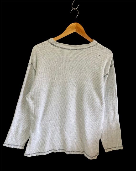 Vintage 80s Vision Street Wear Skateboard Knitwear Small