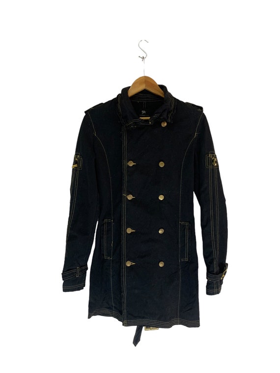 Vintage Buffalo Bobs Down Jacket Double Breast - Etsy