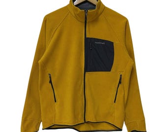 PICK!! Vintage 90s Mont-bell Outdoor Gear Winter Jacket Mont Bell
