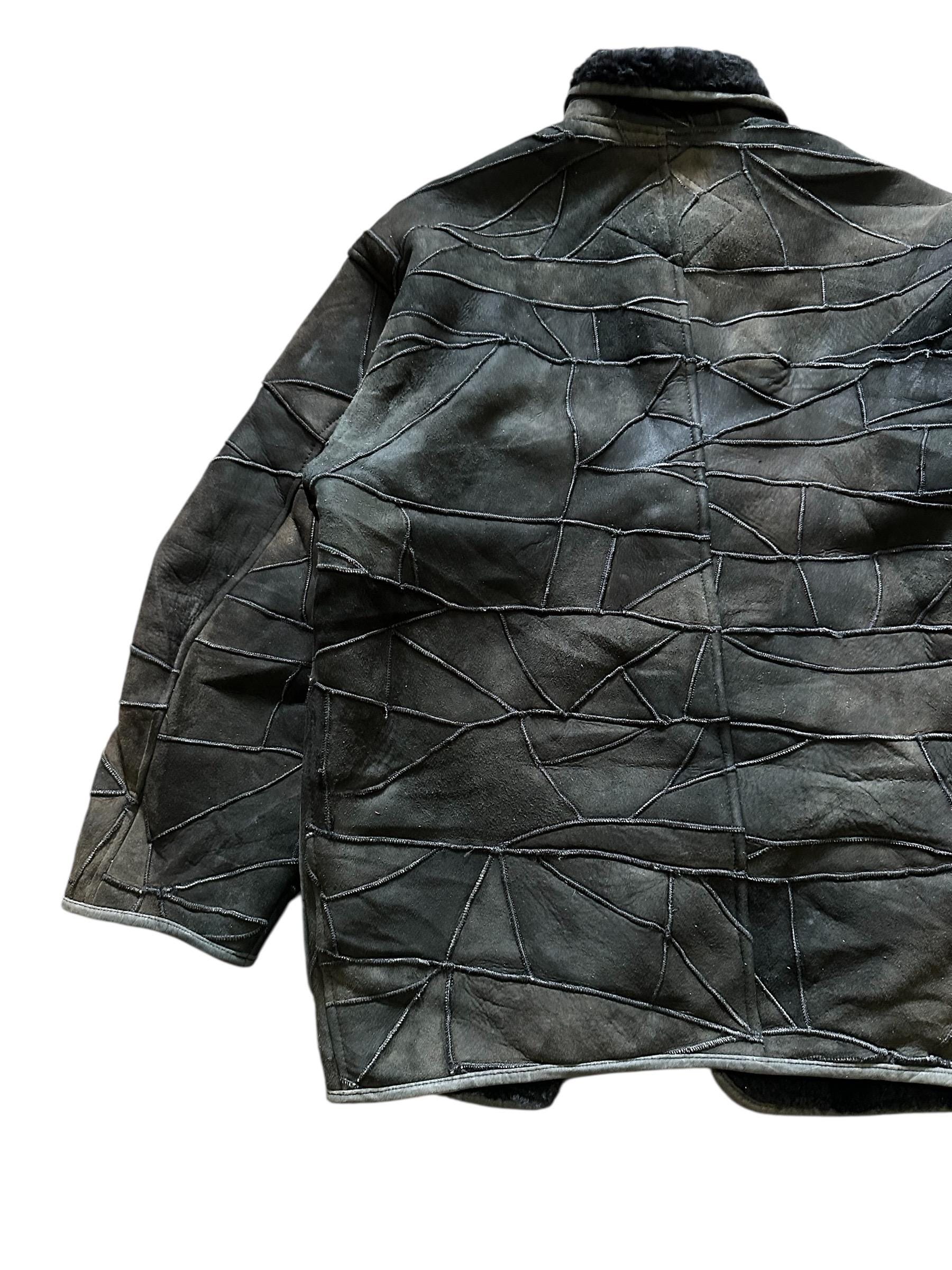 80s-90s HAI SPORTING GEARパデットジャケットN-2B 80s Hai Sporting Gear ダウンジャケット 2way パーカー