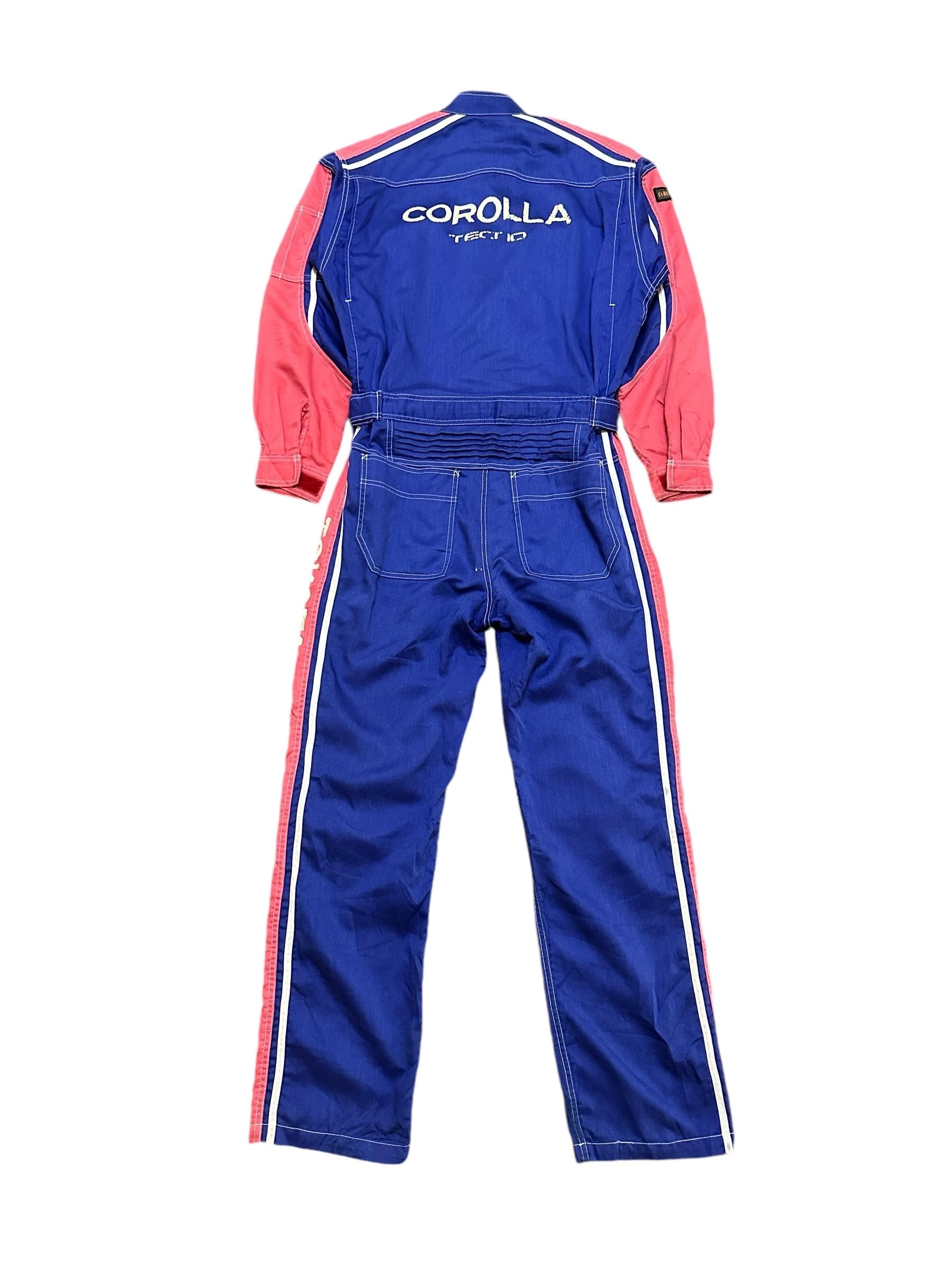 Toyota overall - Etsy 日本