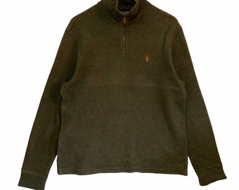 Olive Green Polo - Etsy