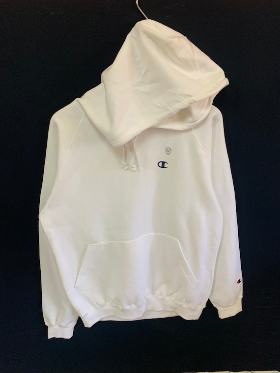 Vintage 90s Champion Hoodie With Tag Never Use Sweatshirt Vintage 90s Champion Hoodie With Tag Never Use Sweatshirt
