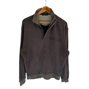 Valentino Half Zip - Etsy Valentino Half Zip - Etsy