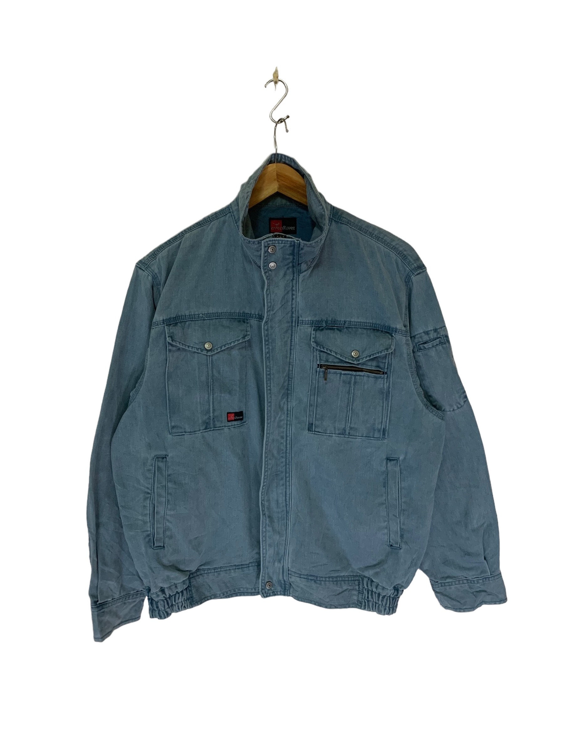 アメリヴィンテージ FEEL ODD CONSTRUCTION JACKET アメリヴィンテージ FEEL ODD CONSTRUCTION JACKET