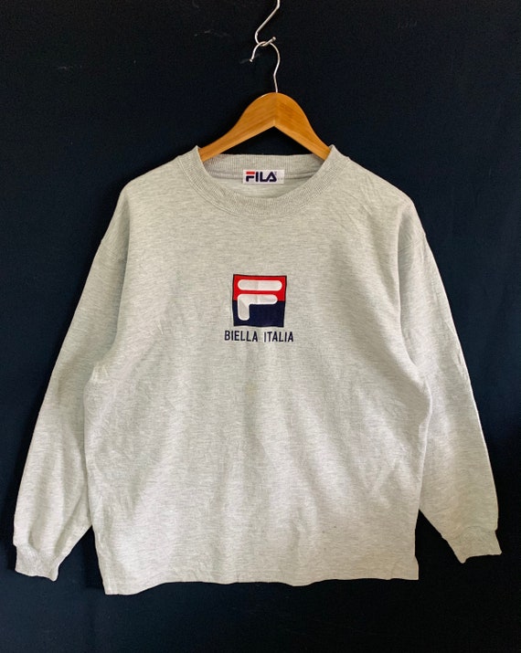 Fila Vintage Jumper Store | bellvalefarms.com