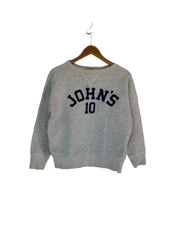 Vintage 90s American Pastimes Vintage Sports Apparel Sweatshirt Big Logo Jumper Pullover Etsy