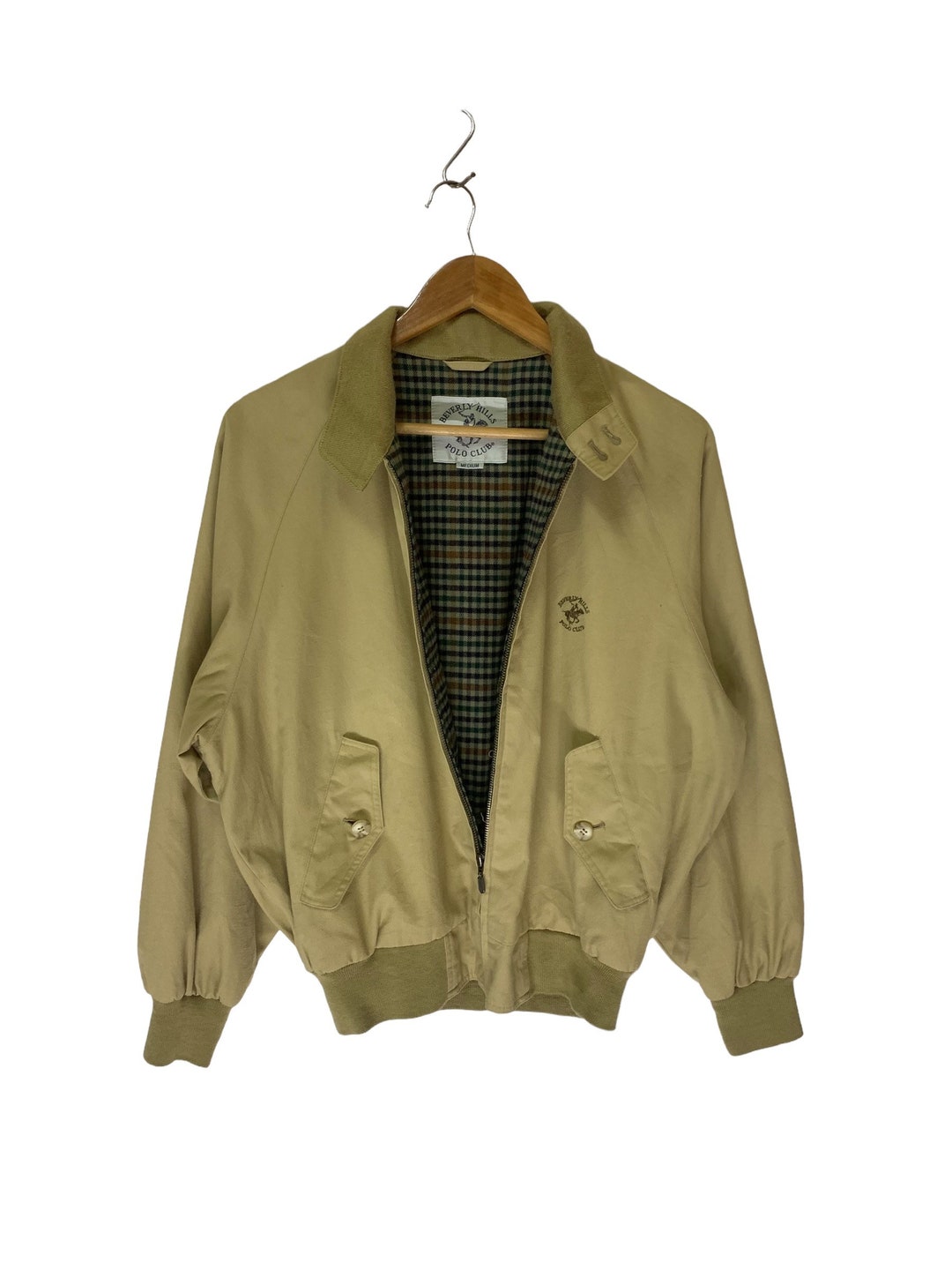 BEVERLY HILLS POLO CLUB レザージャケット Beverly Hills Polo Club Faux Leather Jacket girl's size 7/8