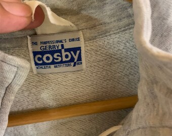 Vintage 90s Gerry Cosby Madison Square Garden Oversized