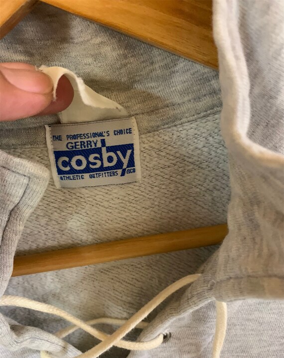 90s 90´s Gerry Cosby ジェリー コスビー レザースタジャン