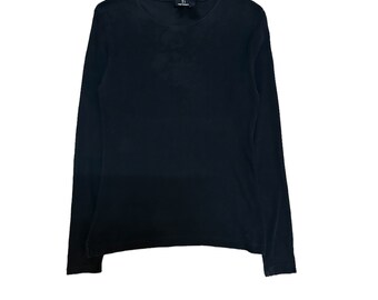 vintage ys yohji yamamoto tight plain shirts women