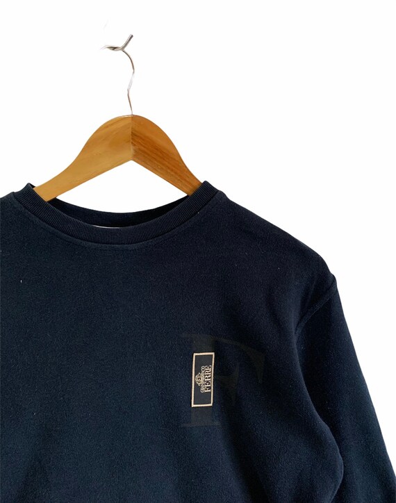 Vintage 90s Gianfranco Ferre Clothing for Men Sweatshirt Long