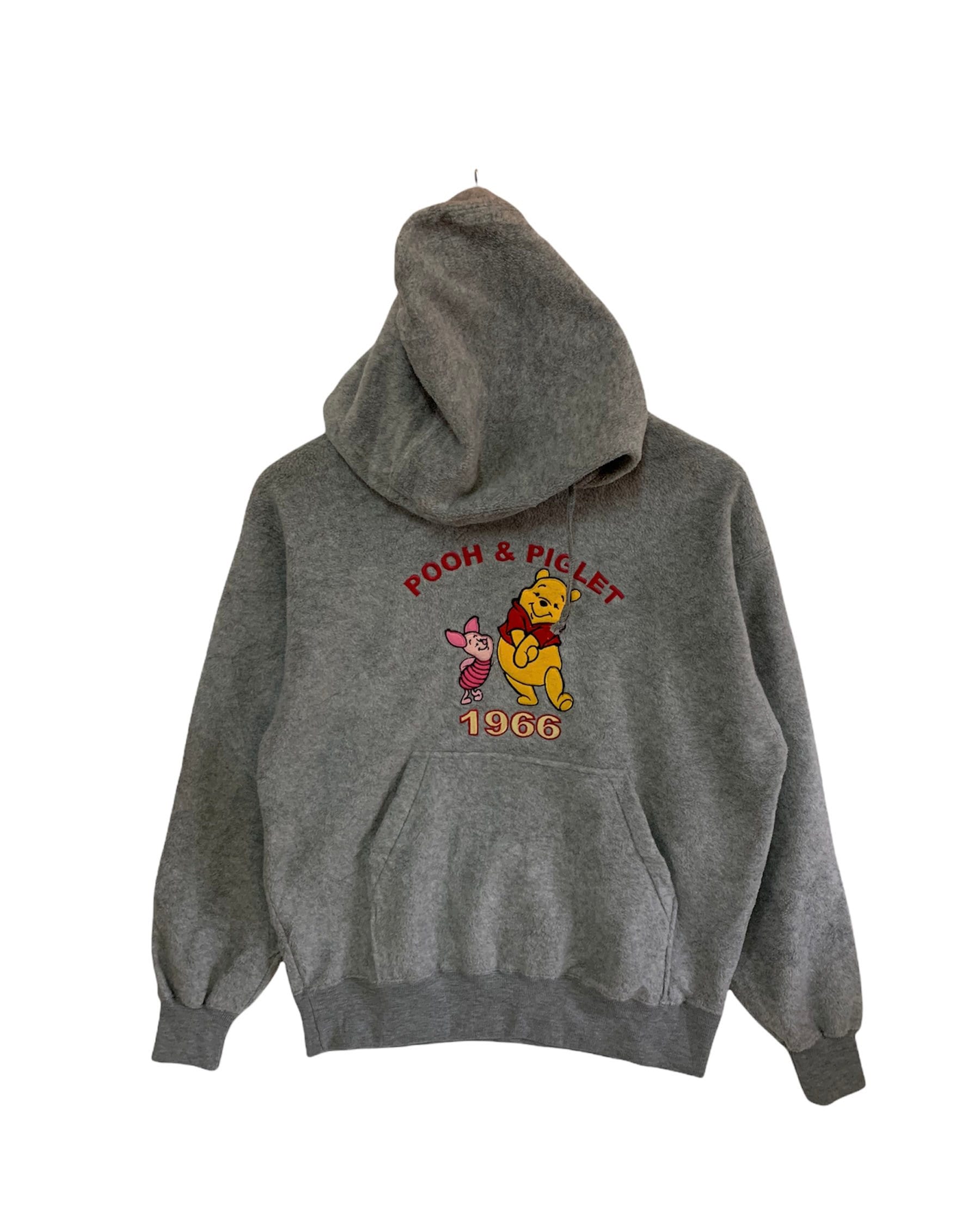 ヴィンテージ くまのプーさん＆ピグレット スウェットシャツ パーカー