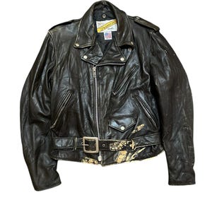 n*o様 vintage schott super long melton p sddefault.jpg