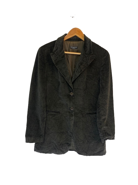 Vintage 90s Hilton Time Made in Italy Blazer Coat - Etsy