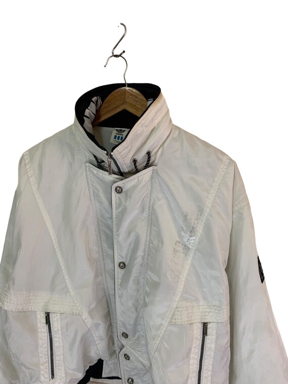 Vintage Adidas Ski Descente Jacket Big Logo Ski Jacket - Etsy