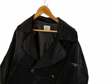 Veste Sonia Rykiel Laine Et Coton – Taille 40, Rose Noir – Occasion Très Bon état, Style Bouclette