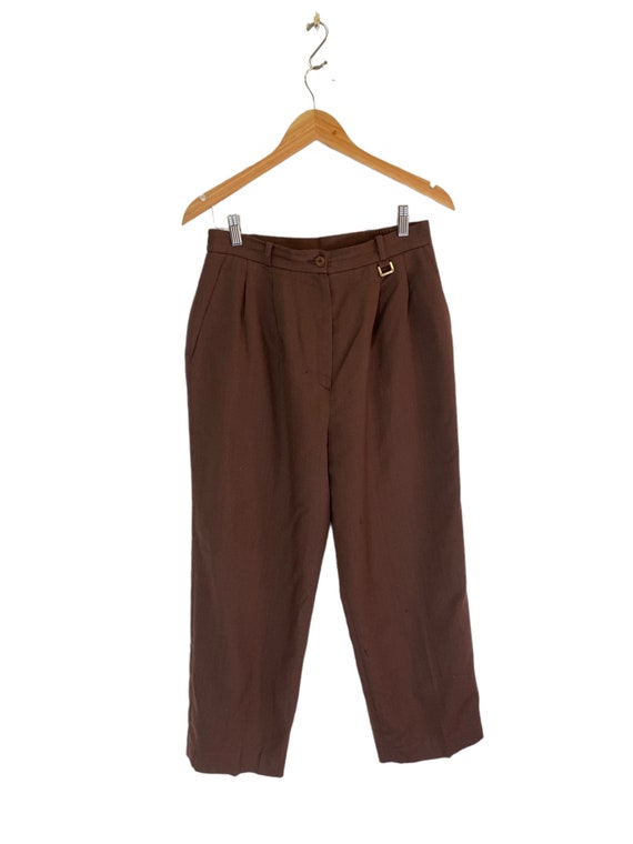 Lanvin, vintage 90s lanvin golf women pants